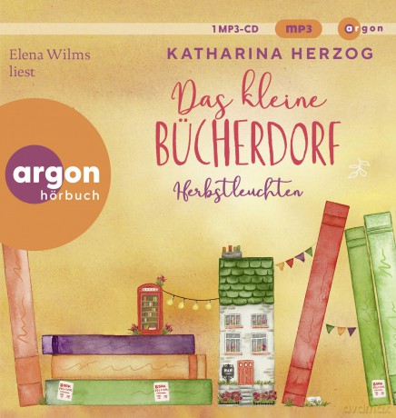 Wilms Elena: Herzog-Herbstleuchten [CD]