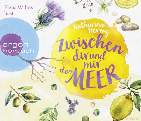 Wilms Elena: Herzog-Zwischen Dir Und Mir Das Meer [6CD]