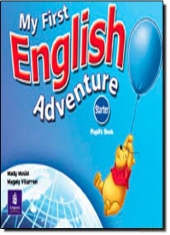 My First English Adventure Starter [KSIĄŻKA]