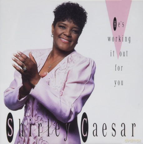 Caesar Shirley: He's Working Out [CD]