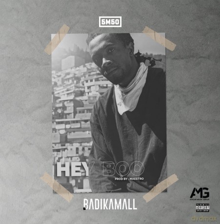 Badikamall: Hey Boo [CD]
