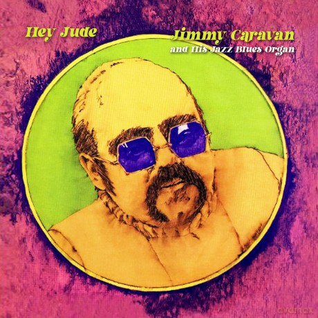 Caravan Jimmy: Hey Jude [CD]