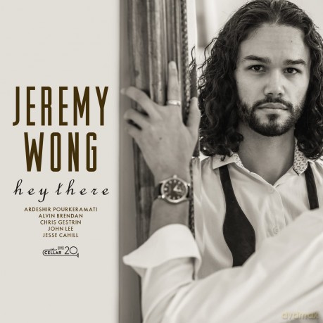 Jeremy Wong: Hey There [CD]