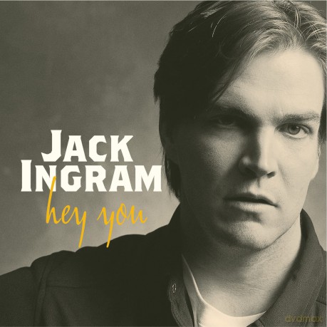 Ingram Jack: Hey You [CD]