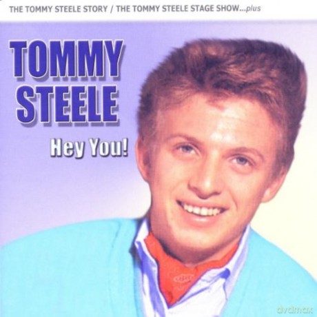 Tommy Steele: Hey You [CD]