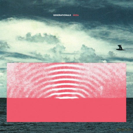 Generationals: Heza [CD]