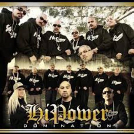 Hi Power Presents: Hi Power Domination [CD]