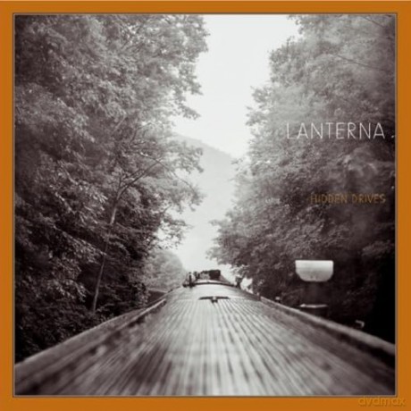 Lanterna: Hidden Drives [CD]