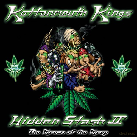 Kottonmouth Kings: Hidden Stash Ii The Kream Of [CD]