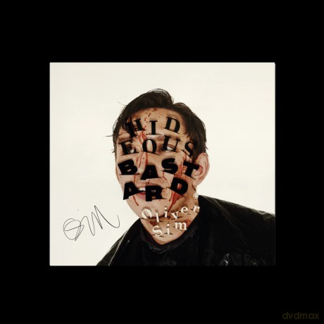 Oliver Sim: Hideous Bastard [CD]