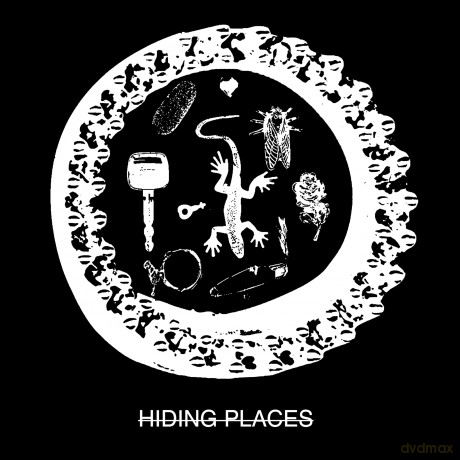 Hiding Places-The Secret To Good Living: Hiding Places-The Secret To Good Living [CD]
