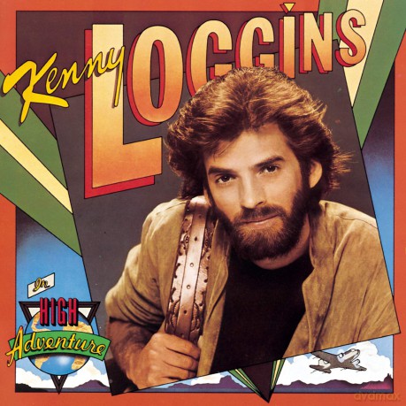 Loggins Kenny: High Adventure [CD]