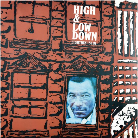 Lightnin Slim: High And Low Down [CD]