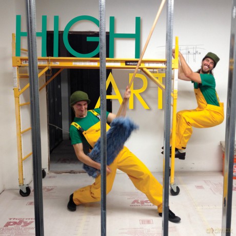 Living Earth Show: High Art [CD]