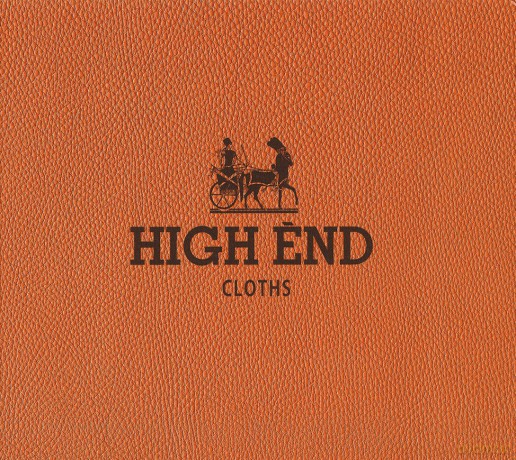 Planet Asia: High End Cloths [CD]