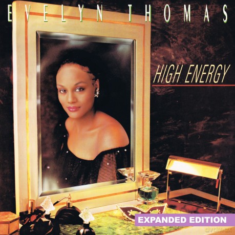 Thomas Evelyn: High Energy [CD]