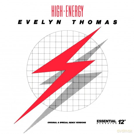 Thomas Evelyn: High Energy [CD]