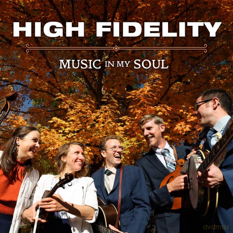 High Fidelity-Music In My Soul: High Fidelity-Music In My Soul [CD]