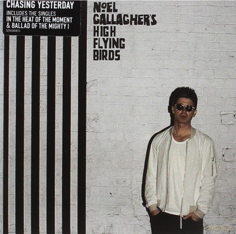 Gallagher Noel: High Flying Birds [CD]