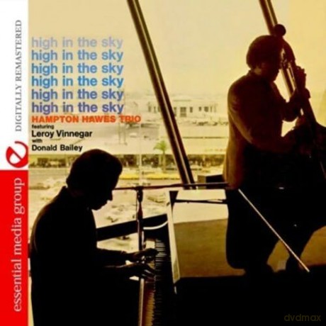Hawes Hampton: High In The Sky [CD]