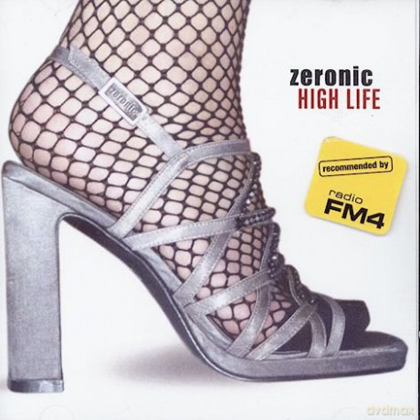 Zeronic: High Life [CD]