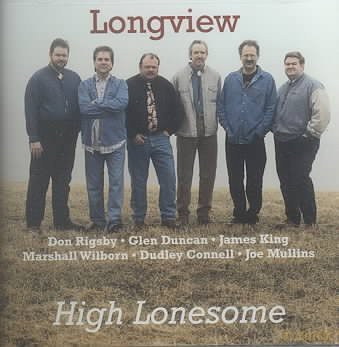 Longview: High Lonesome [CD]