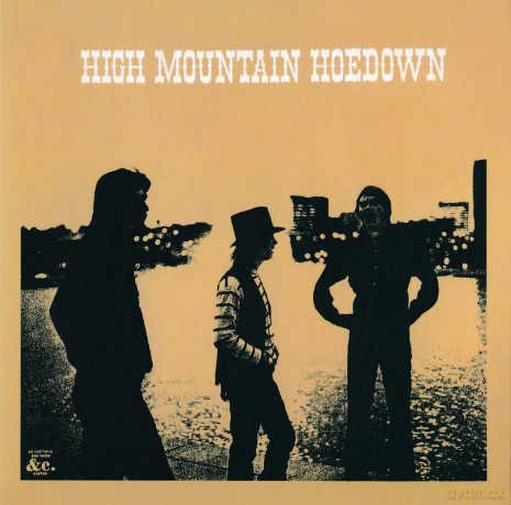 High Mountain Hoedown: High Mountain Hoedown - High Mountain Hoedown [CD]