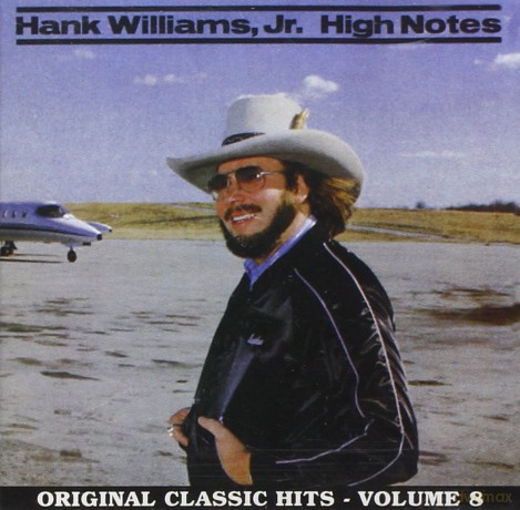 Williams Jr Hank: High Notes [CD]