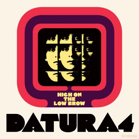 Datura4: High On The Low Brow [CD]