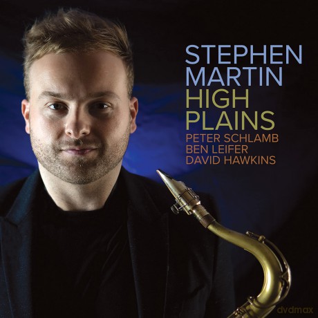 Martin Stephen: High Plains [CD]