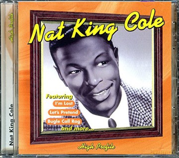 Nat King Cole: High Profile [CD]