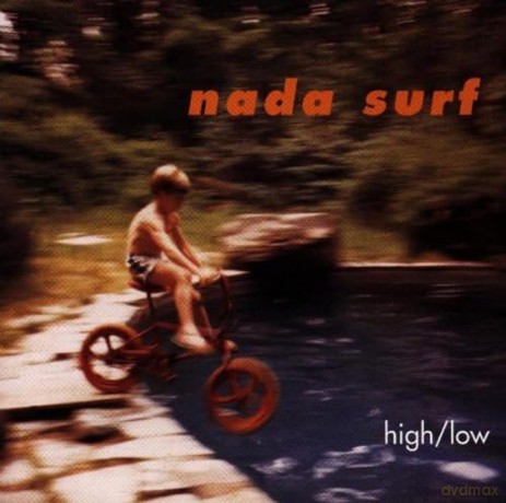 Nada Surf: High/Low [CD]