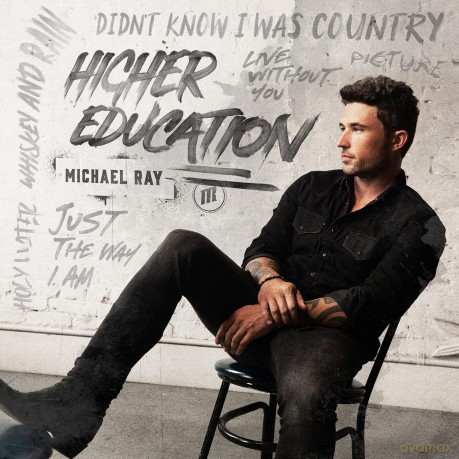 Ray Michael: Higher Education [CD]