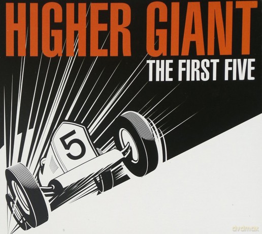 Higher Giant-First Five: Higher Giant-First Five [CD]