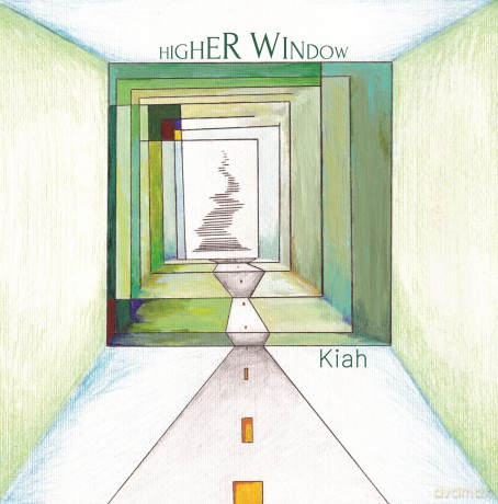 Kiah: Higher Window [CD]