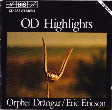 Orphei Dranger: Highlights [CD]