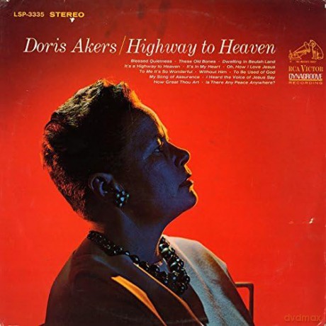 Akers Doris: Highway To Heaven [CD]