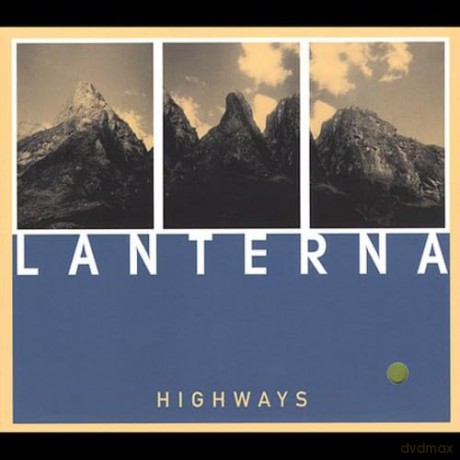 Lanterna: Highways [CD]