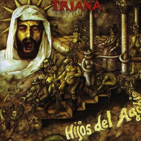 Triana: Hijos Del Agobio [CD]