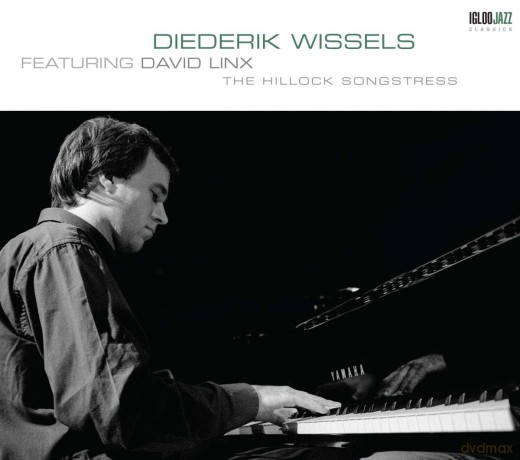 Wissels Diederik: Hillock Songstress [CD]