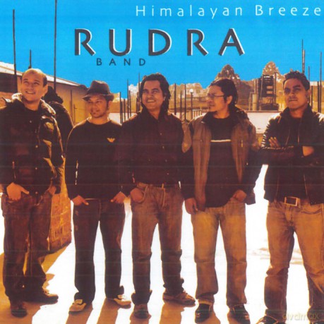 Rudra Band: Himalayan Breeze [CD]