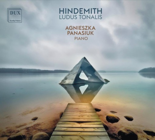Panasiuk Agnieszka: Hindemith: Ludus Tonalis - Panasiuk [CD]
