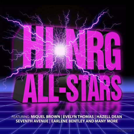 Hi-Nrg All-Stars: Hi-Nrg All-Stars [CD]