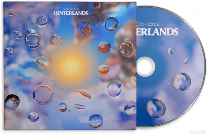 Greenhouse: Hinterlands [CD]