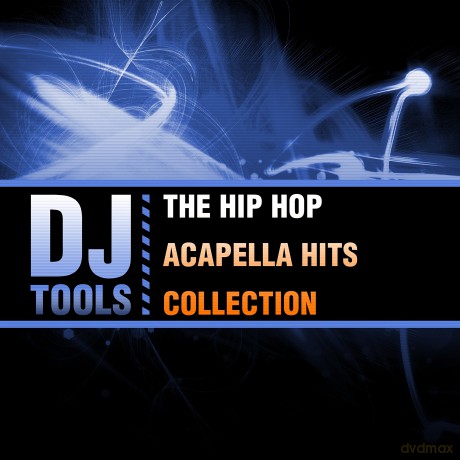 Dj Tools: Hip Hop Acapella Hits Collection [CD]