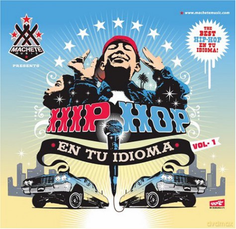 Hip Hop En Tu Idioma 1 [CD]