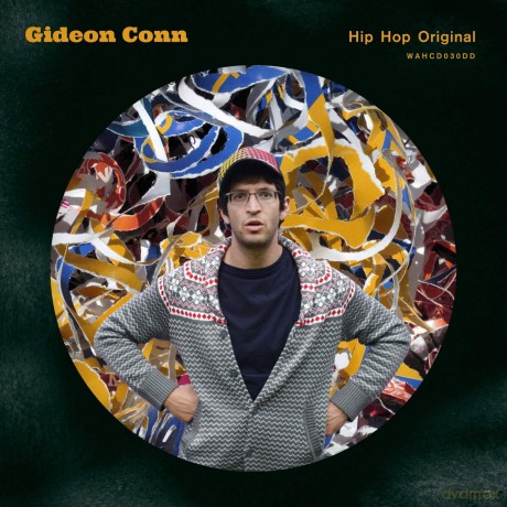 Gideon Conn: Hip Hop Original [CD]
