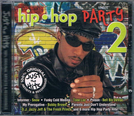 Hip-Hop Party 2 Various [CD]