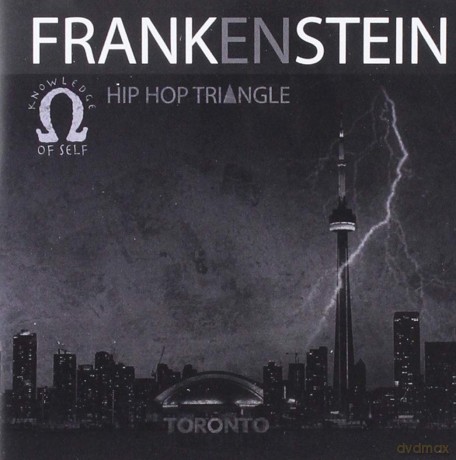 Frankenstein: Hip-Hop Triangle: Knowledge [CD]
