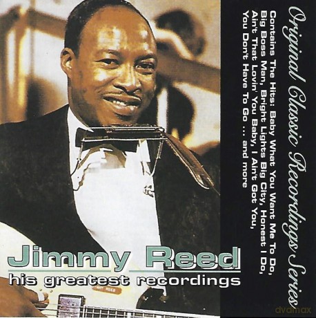 Jimmy Reed: His Greatest [CD]